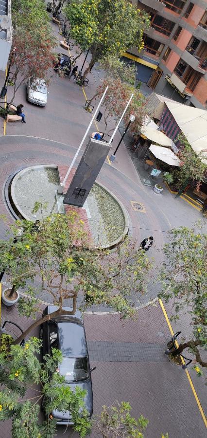 Residencial Waldorf Bed & Breakfast Lima Exterior photo