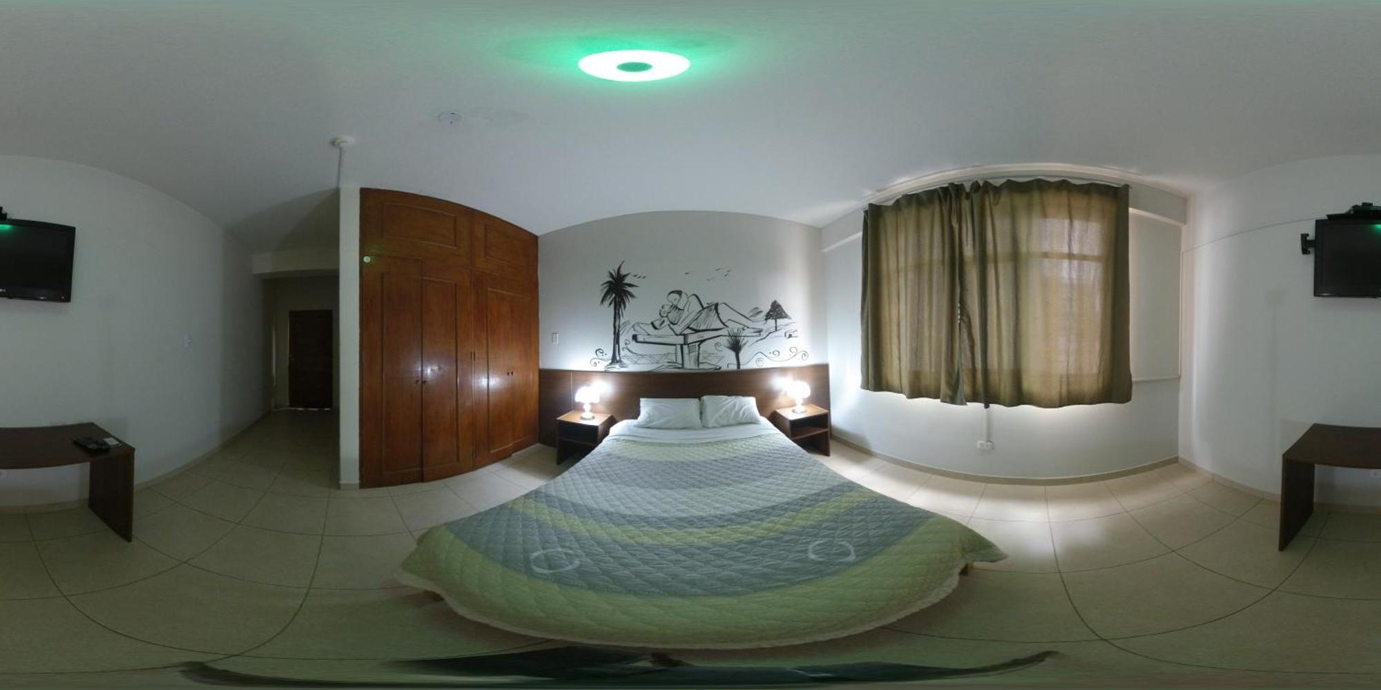 Residencial Waldorf Bed & Breakfast Lima Room photo